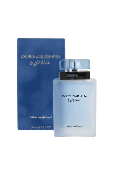 Colourless - DOLCE LIGHT BLUE EAU INTENSE EDP SPRAY 50ML by Perfume & Beauty CRM