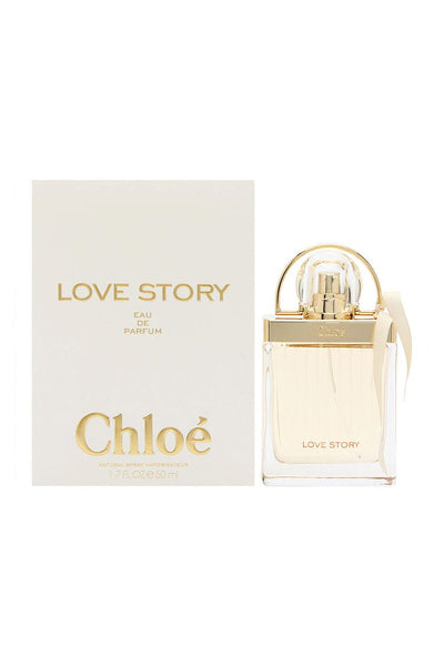 Colourless - CHLOE LOVE STORY EDP SPRAY 50ML by Perfume & Beauty CRM