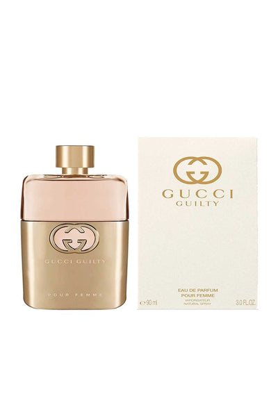 Colourless - GUCCI GUILTY FEMME EDP SPRAY 90ML by Perfume & Beauty CRM