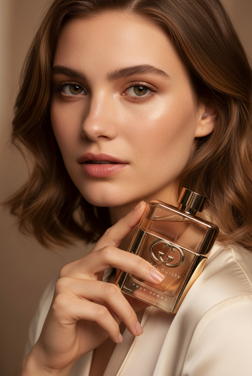 GUCCI GUILTY FEMME EDP SPRAY 90ML GUCCI-758162