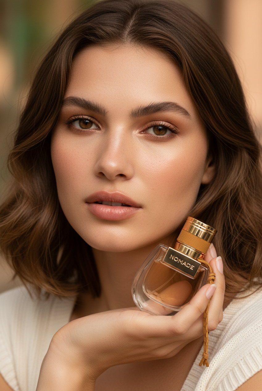 CHLOE NOMADE NATURELLE EDP SPRAY 50ML CHLOE-395693