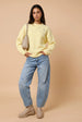Wool Blend Embellished Jumper by Urban Bliss