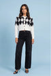 Argyle Cardigan by Urban Bliss