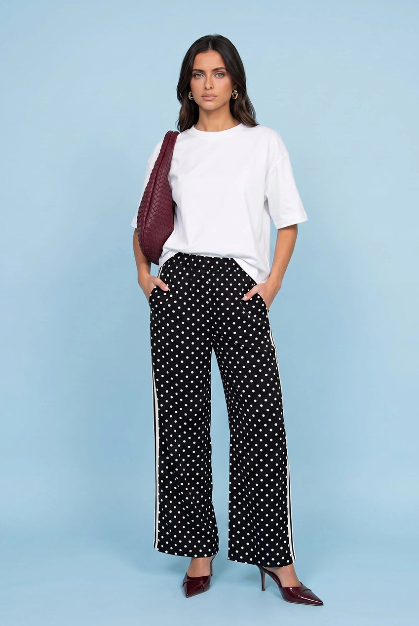 Spot Tape Side Trouser 40TRS39787