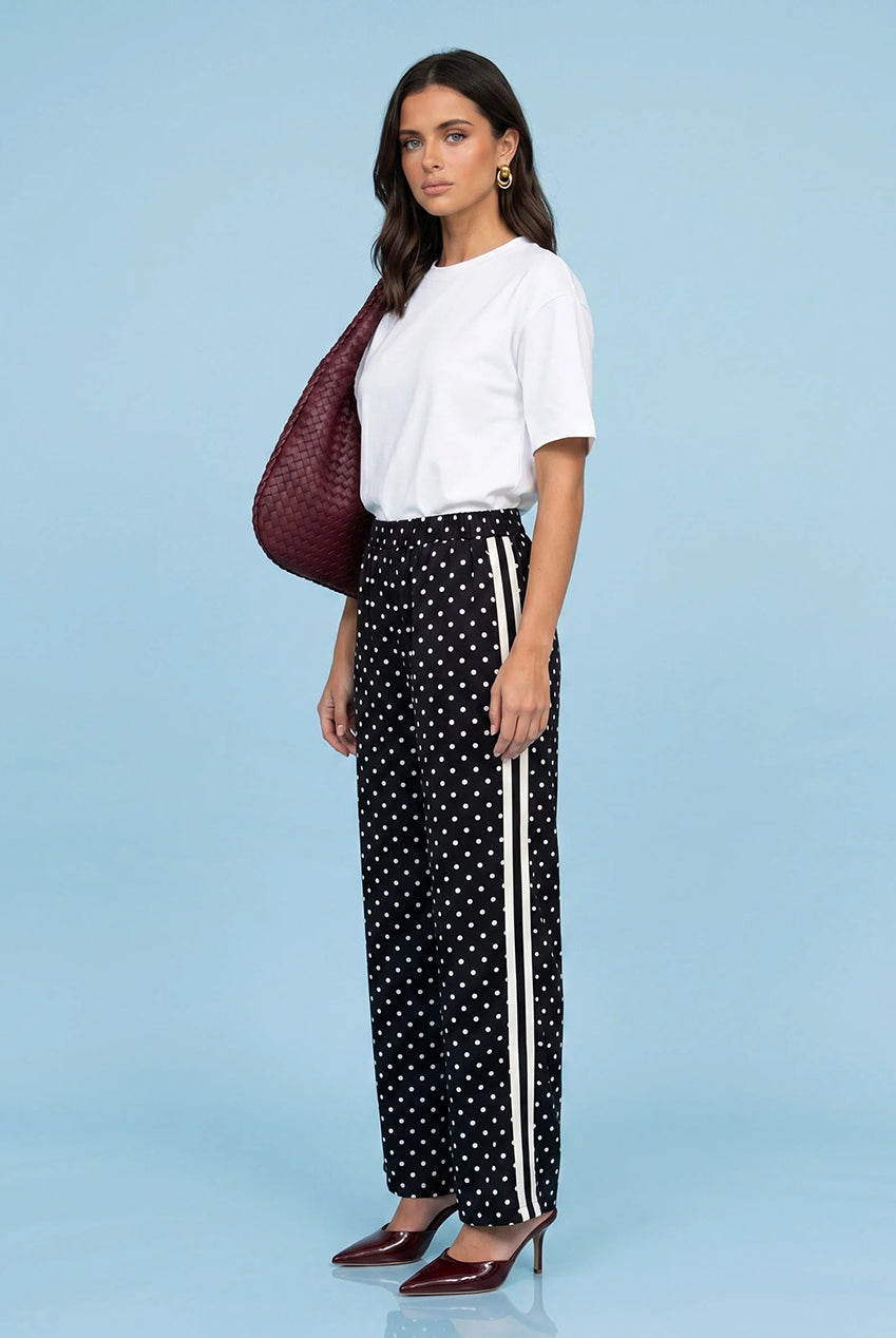 Spot Tape Side Trouser 40TRS39787