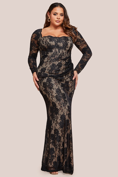 Plus size Wedding Guest Dresses Goddiva