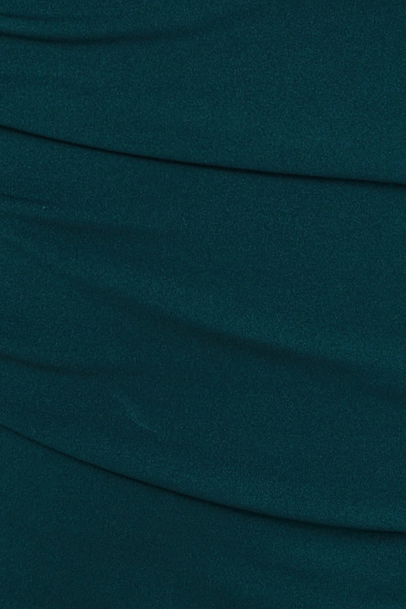 Bardot Pleated Maxi Dress - Emerald DR1092PLUS