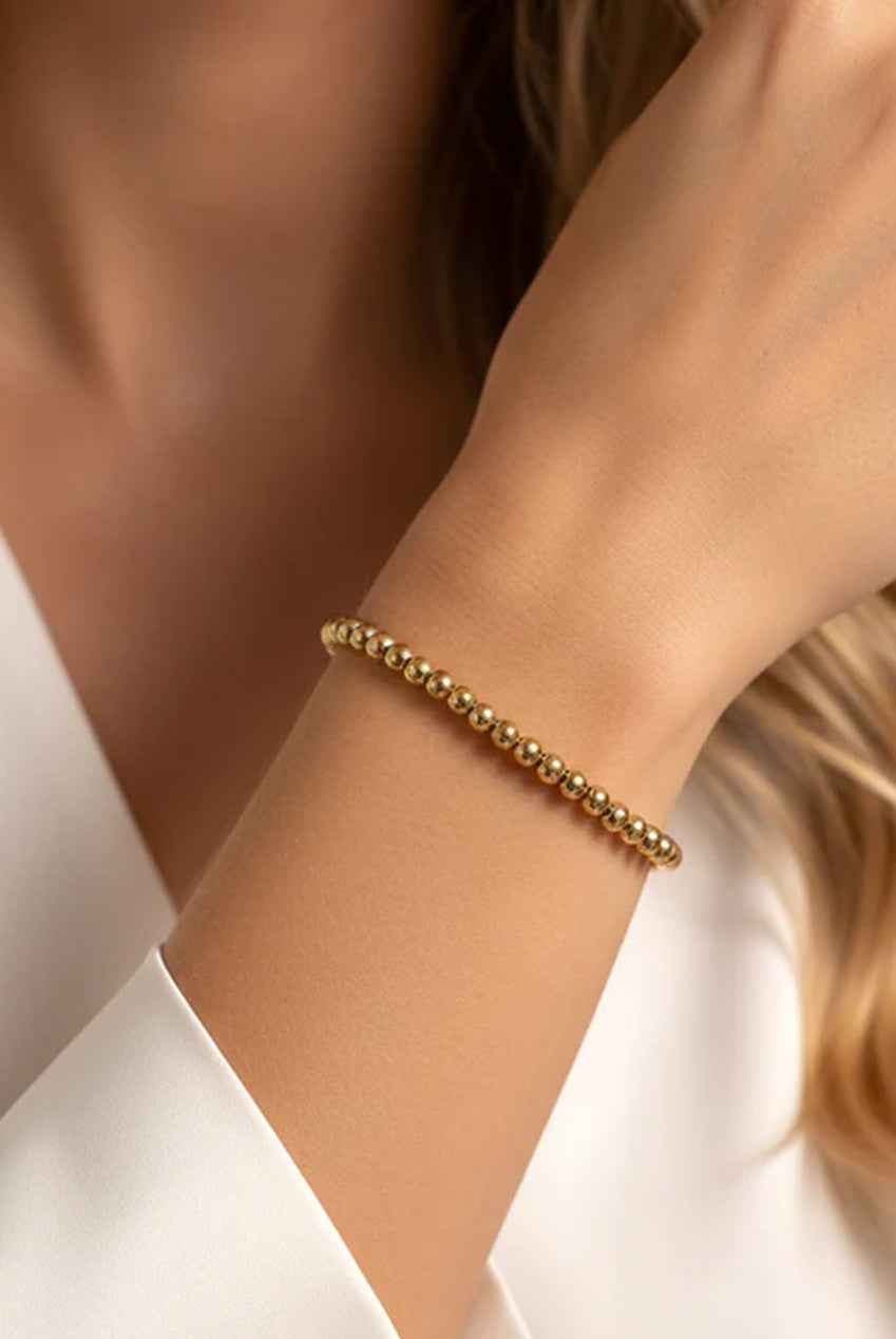 Sphere Chain Bracelet 571n