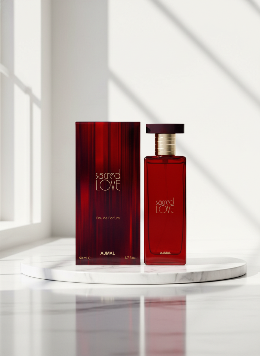 AJMAL SACRED FOR HER EDP SPRAY 50ML AJMAL-001798EU