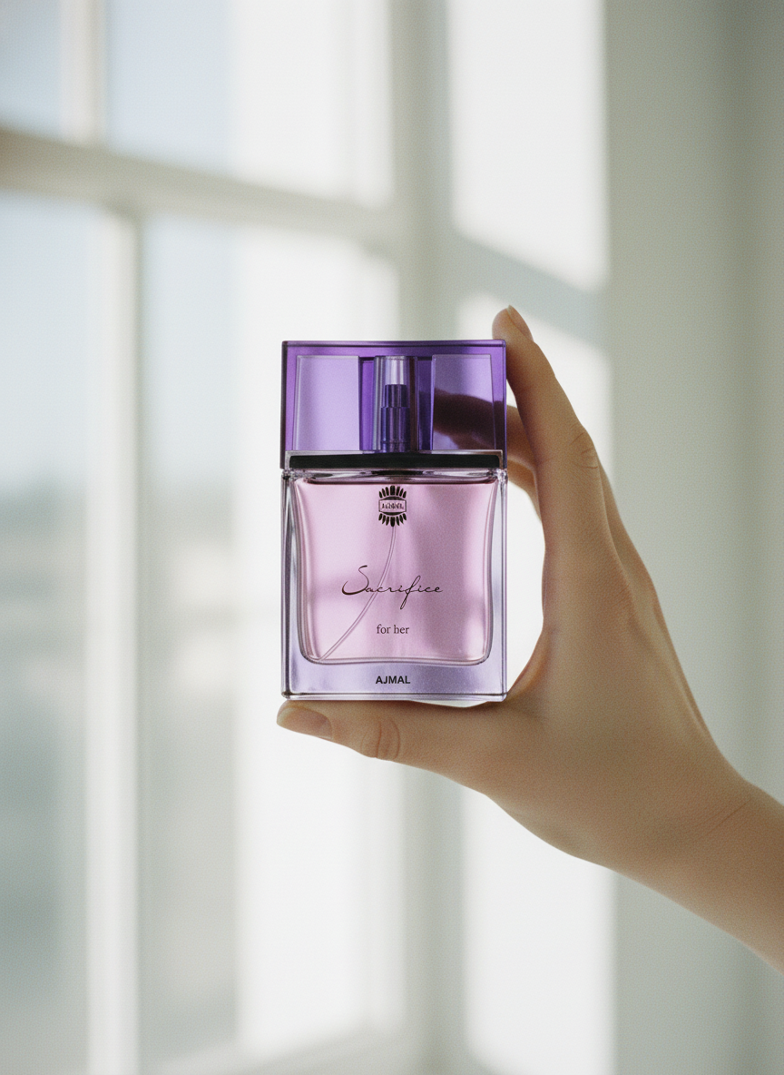 AJMAL SACRIFICE FOR HER EDP SPRAY 50ML AJMAL-002313EU