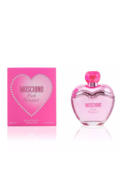 Colourless - MOSCHINO PINK BOUQUET EDT SPRAY 50ML by Perfume & Beauty CRM