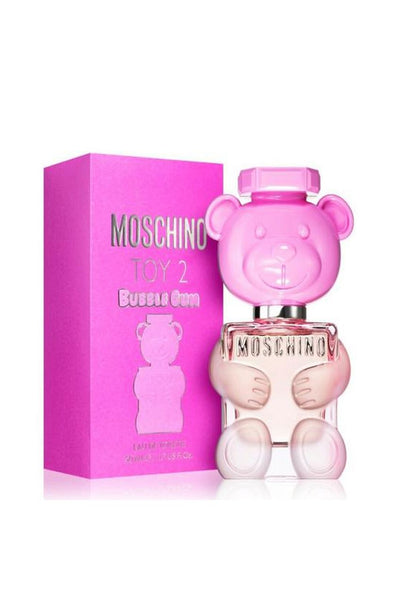 Colourless - MOSCHINO TOY 2 BUBBLE GUM EDT SPRAY 50ML by Perfume & Beauty CRM
