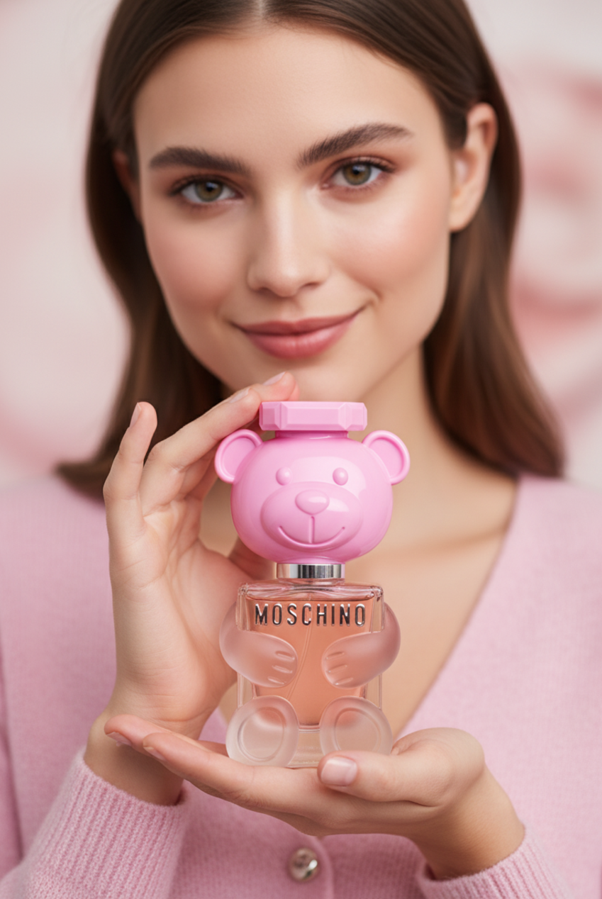 MOSCHINO TOY 2 BUBBLE GUM EDT SPRAY 50ML MOSCHINO-864072EU