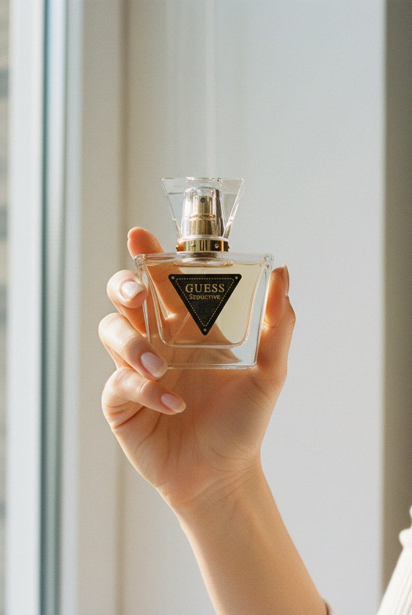 GUESS SEDUCTIVE FEMME EDT SPRAY 50ML GUESS-320124EU