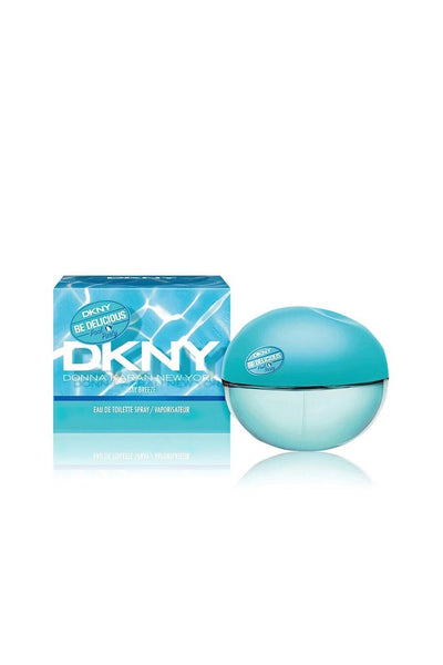 Colourless - DKNY BE DELICIOUS FEMME POOL PARTY BAY BREEZE EDP SPRAY 50ML by Perfume & Beauty CRM