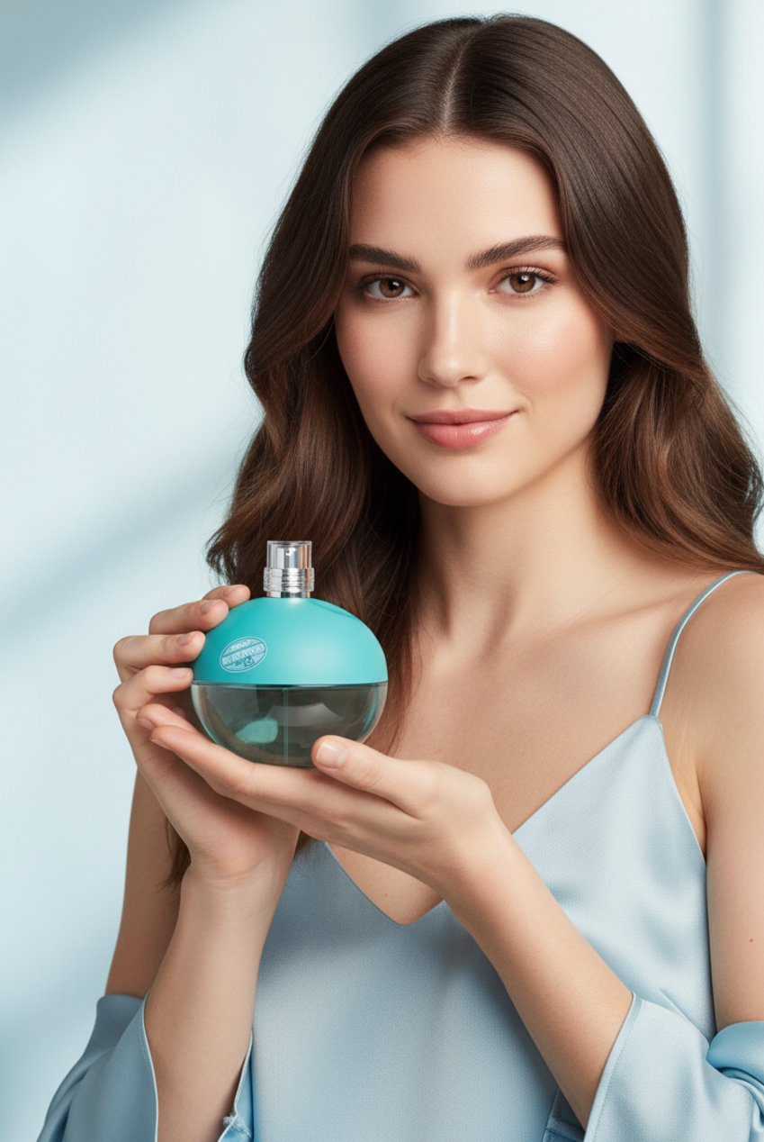 DKNY BE DELICIOUS FEMME POOL PARTY BAY BREEZE EDP SPRAY 50ML DKNY-950345EU