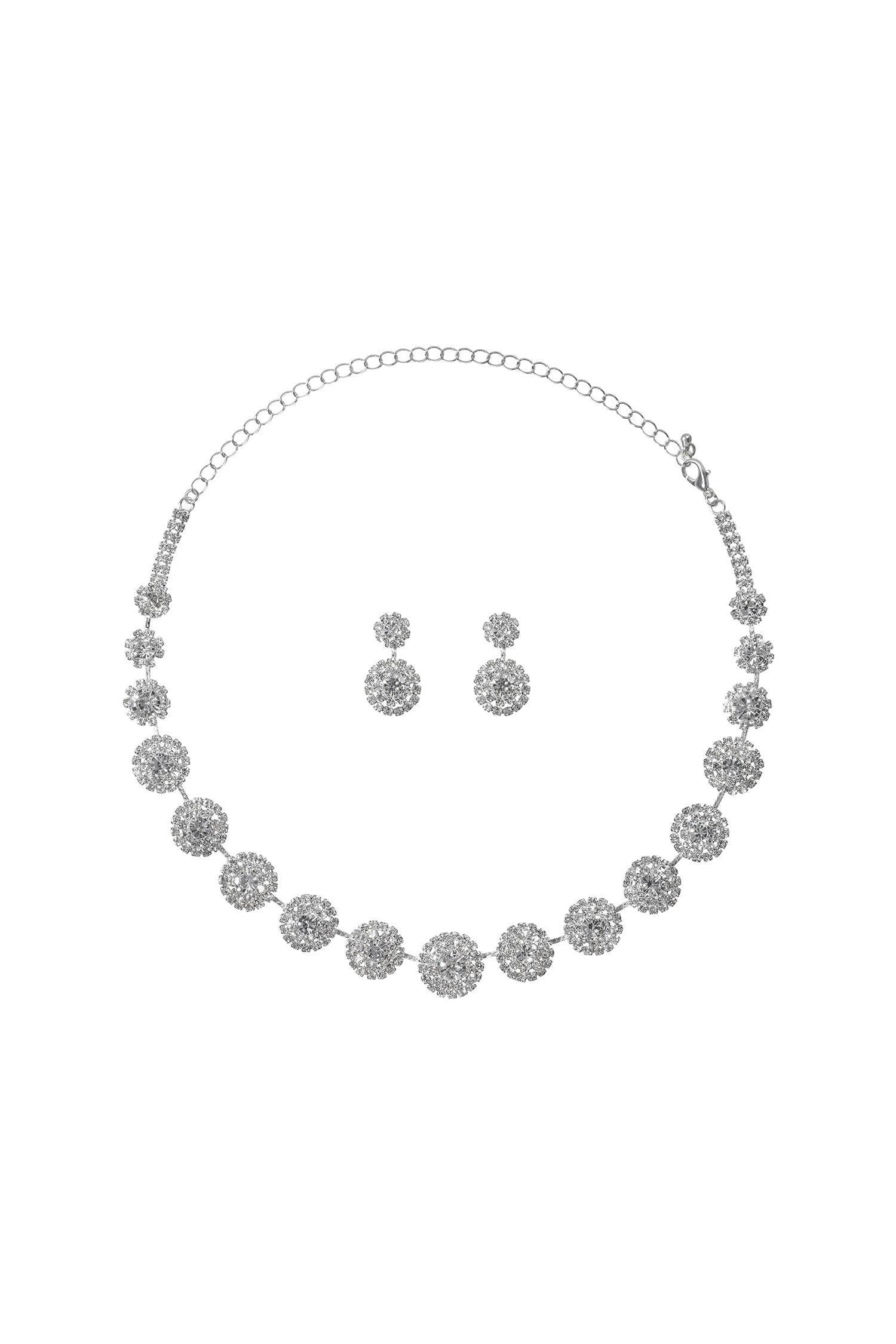 Ludmilla Diamante Jewelry Set A230700363