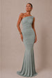 Alicia Sage Green Multiway Wear Maxi Dress by Honor Gold