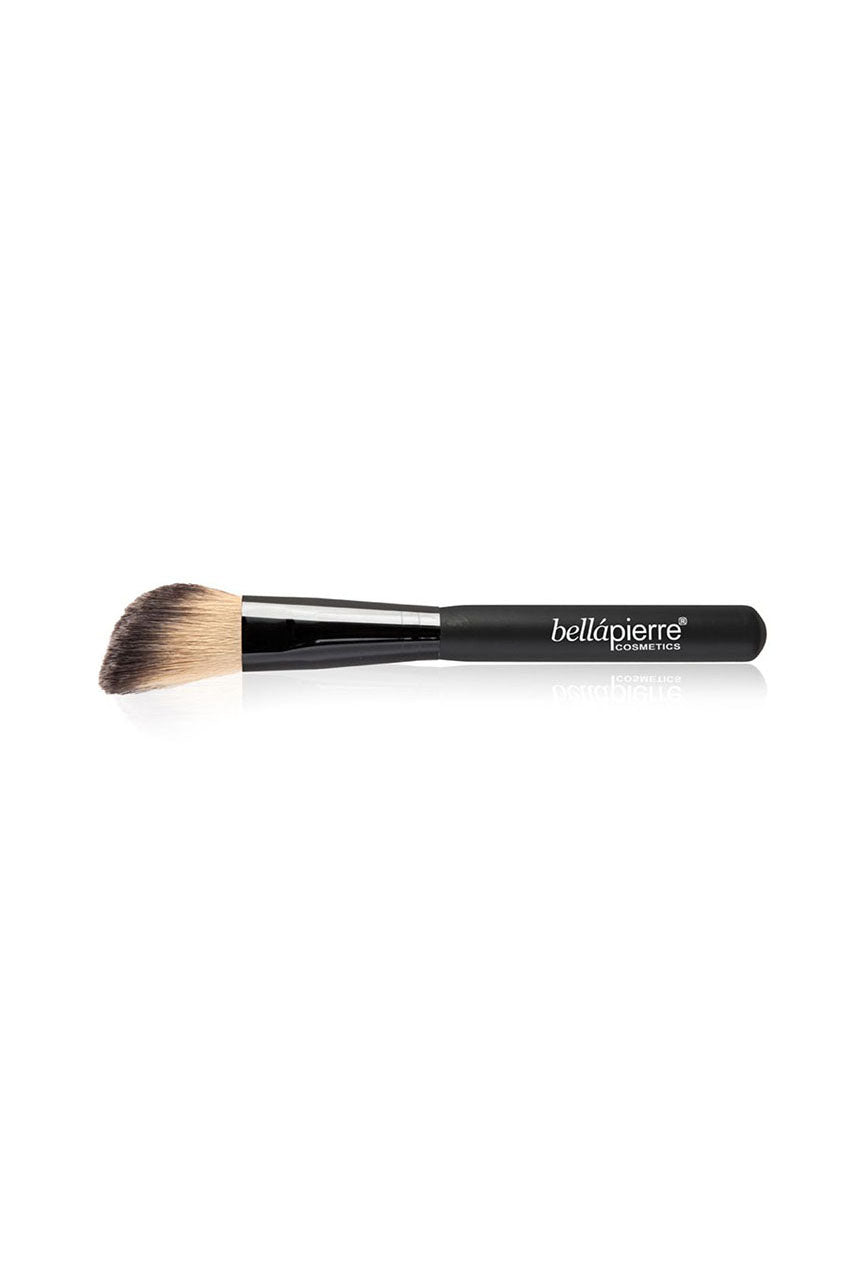 Angled Blush Brush BLBR02