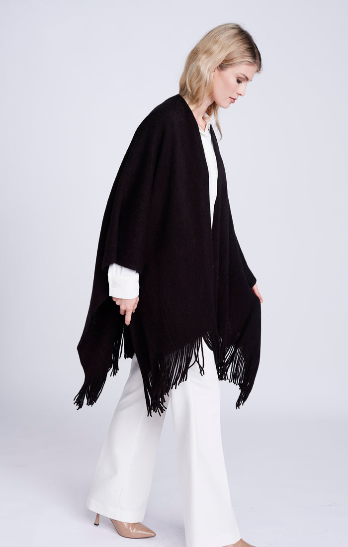 Anthea Wrap - Black ANT001-BLA001