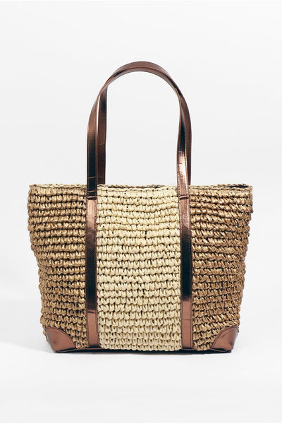 Gold - Aragon Bag - Gold by Pia Rossini