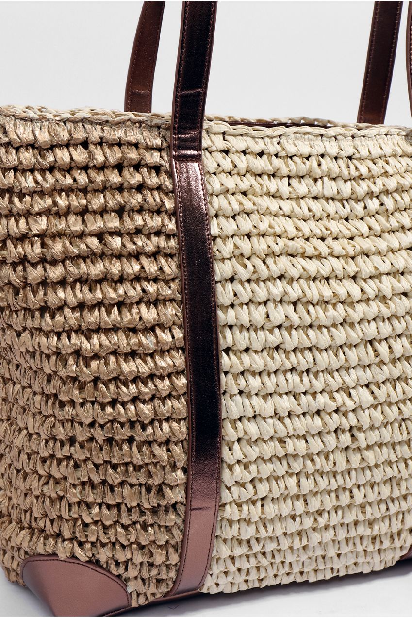 Aragon Bag - Gold ARA010-NAT001-0