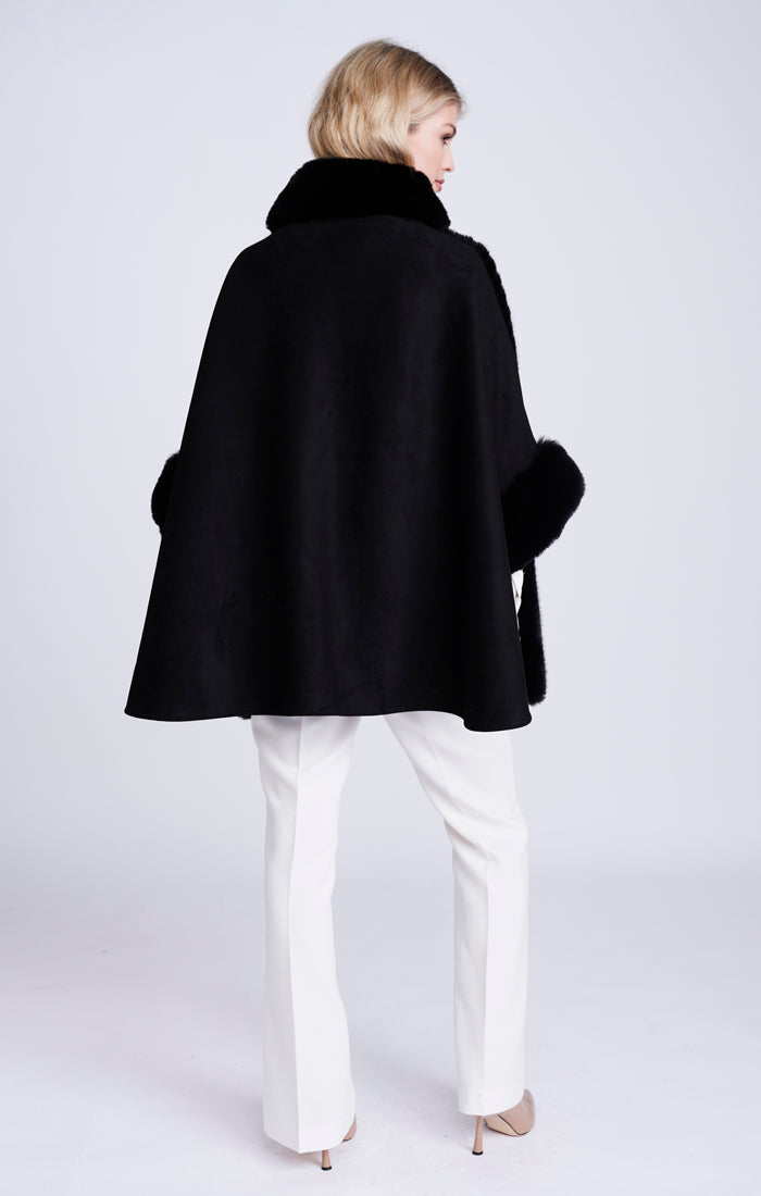 Ariana Wrap - Black ARI004-BLA001