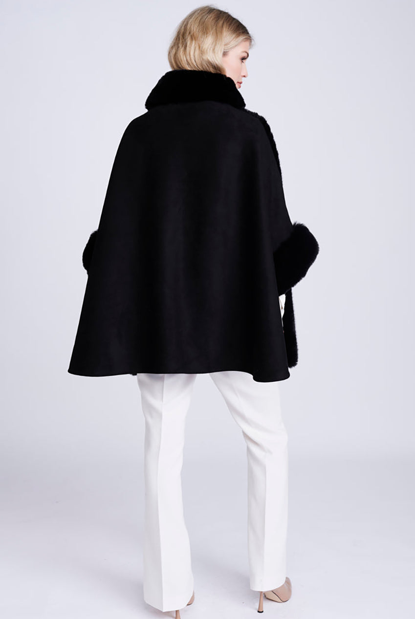 Ariana Wrap - Black ARI004-BLA001