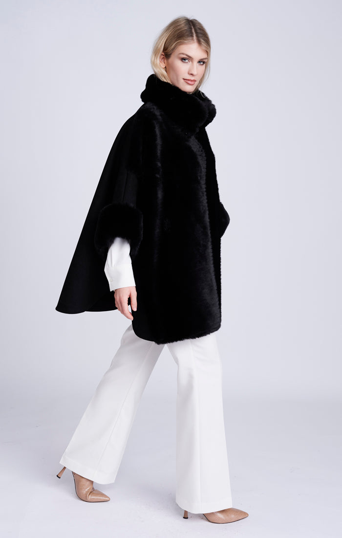 Ariana Wrap - Black ARI004-BLA001