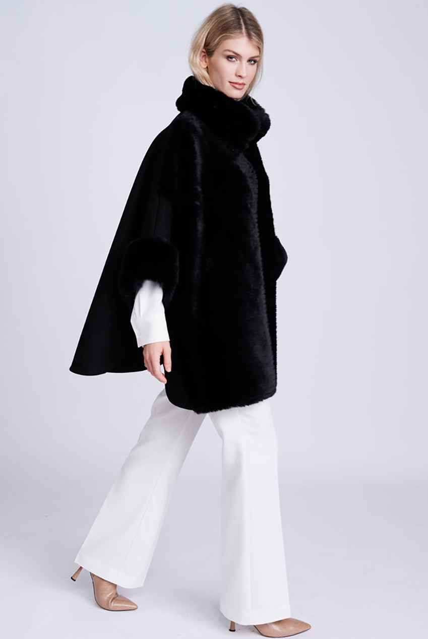 Ariana Wrap - Black ARI004-BLA001