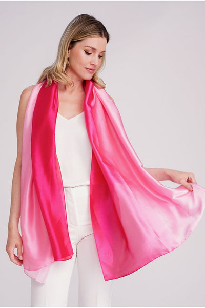 Pink - Aviva Scarf -Pink by Pia Rossini