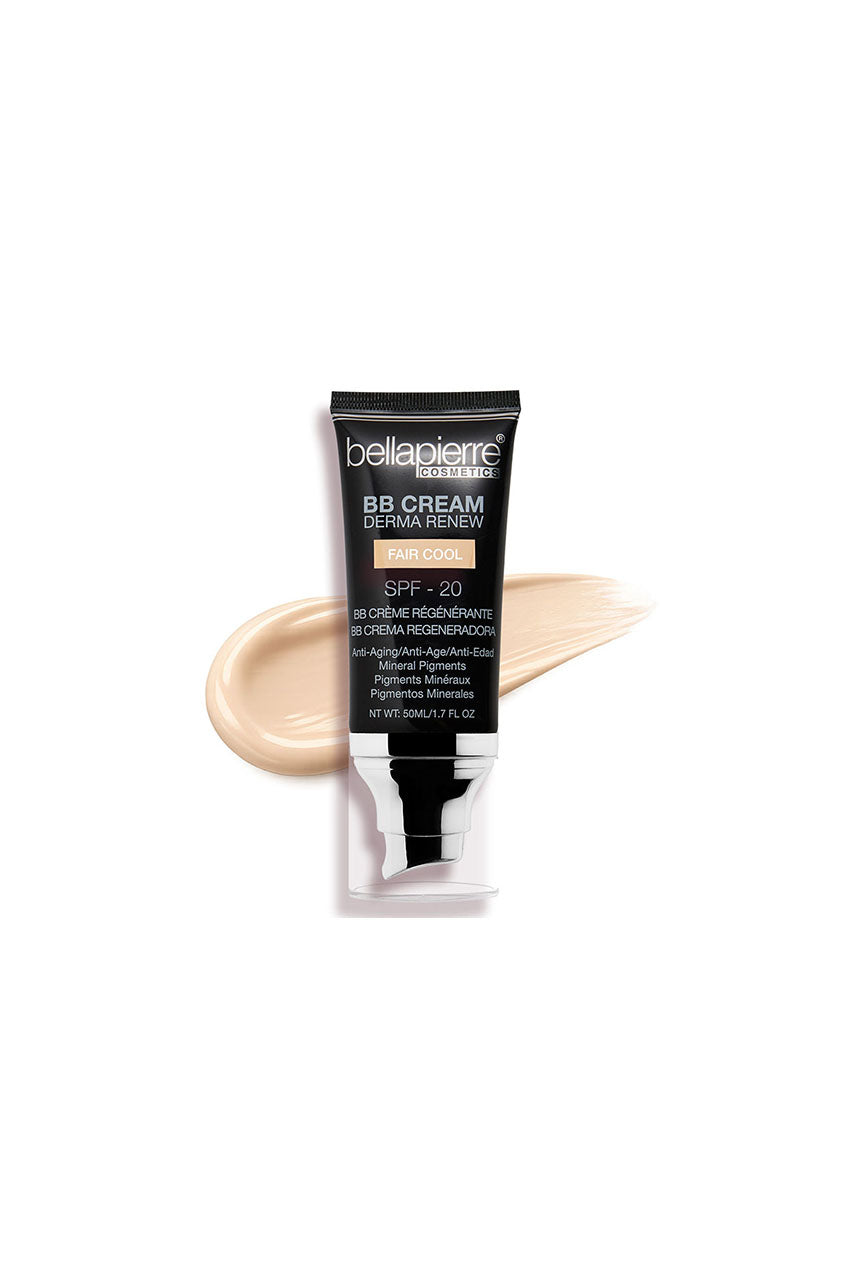 Derma Renew BB Cream - Fair Cool BBC001.5