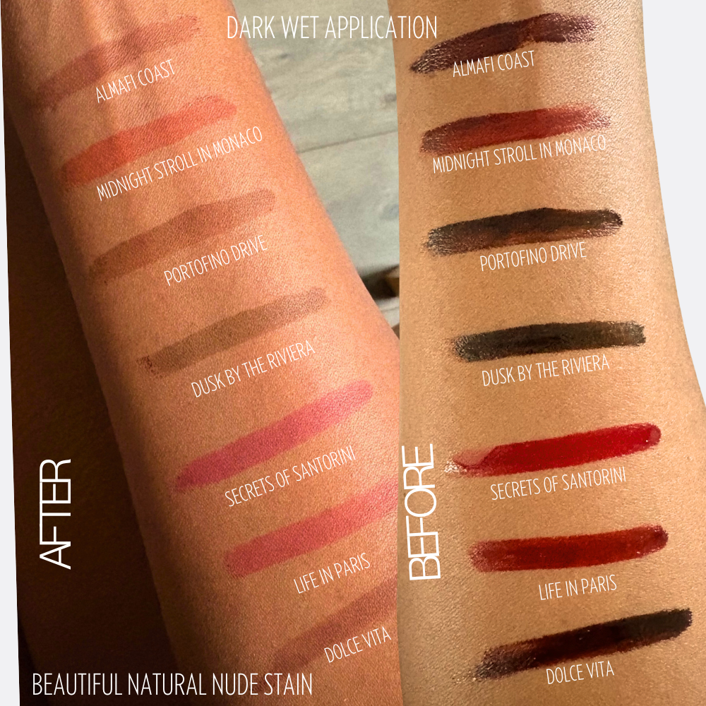 Rebel Lip Stain Peel-Off Mask N01