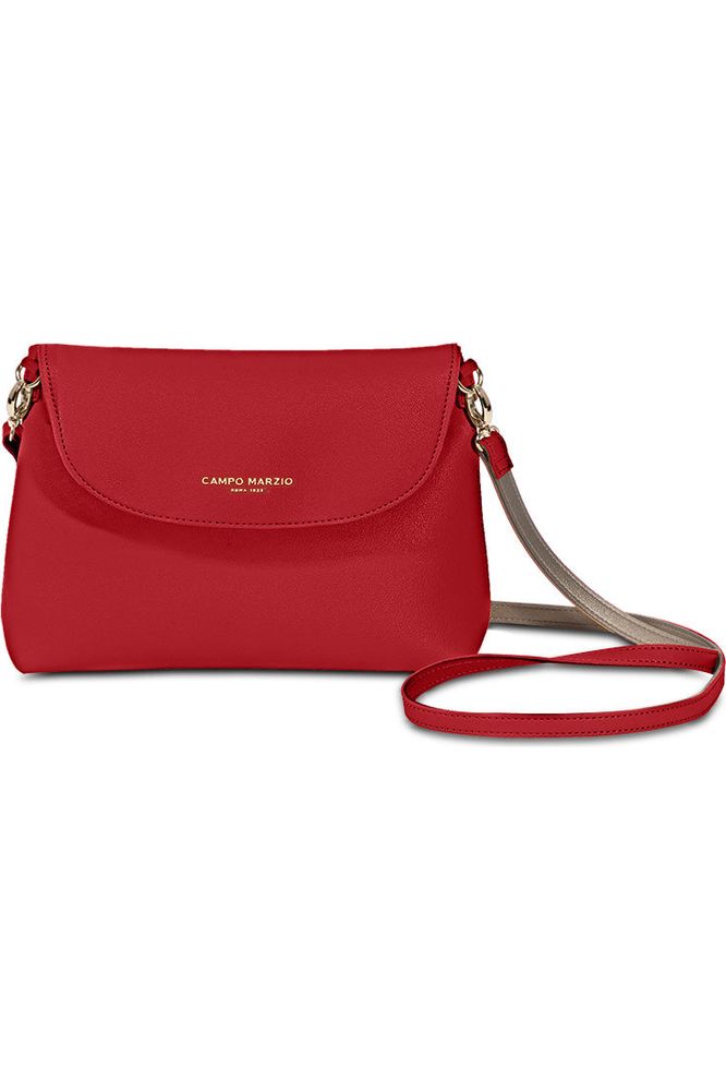 Emma Crossbody Bag With Pouch - Cherry Red BLO006005003