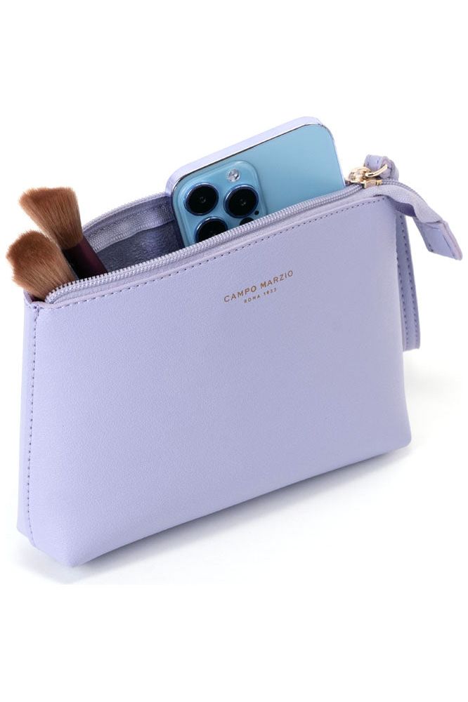 Katniss Medium Trousse - Lilac BLO013005025