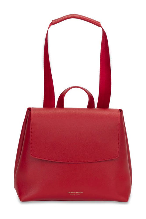 Berthe Backpack - Cherry Red BLO014005003