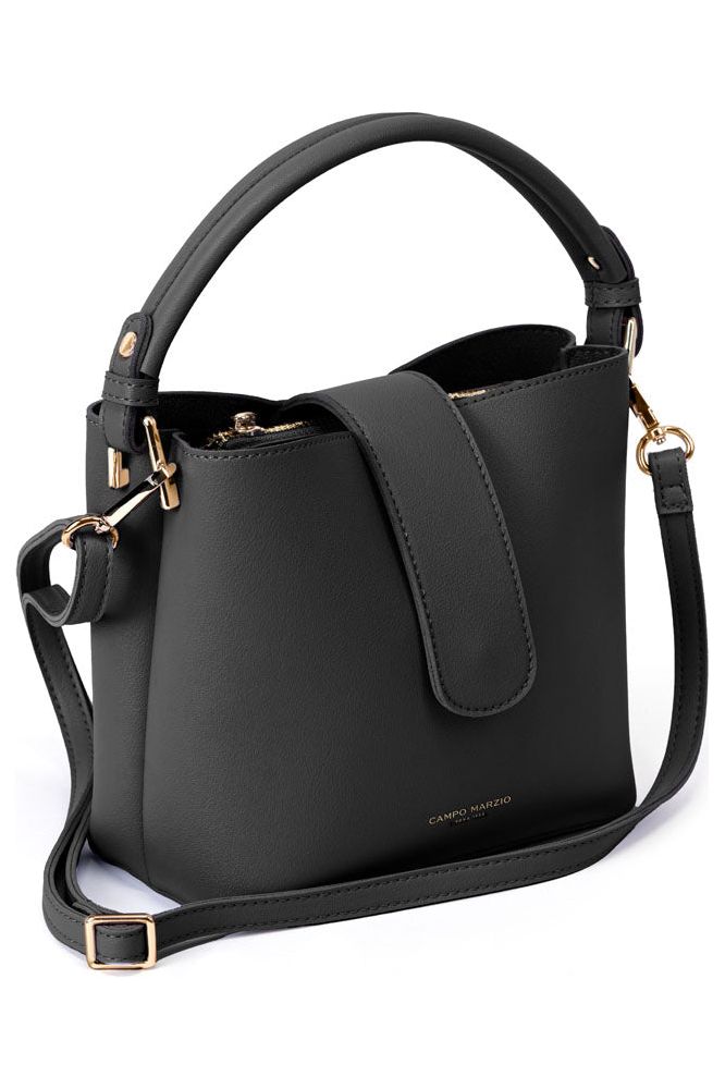 Wendy Bucket Bag - Black BLO023005001