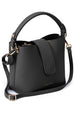 Campo Marzio Wendy Bucket Bag - Black