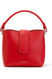 Campo Marzio Wendy Bucket Bag - Cherry Red