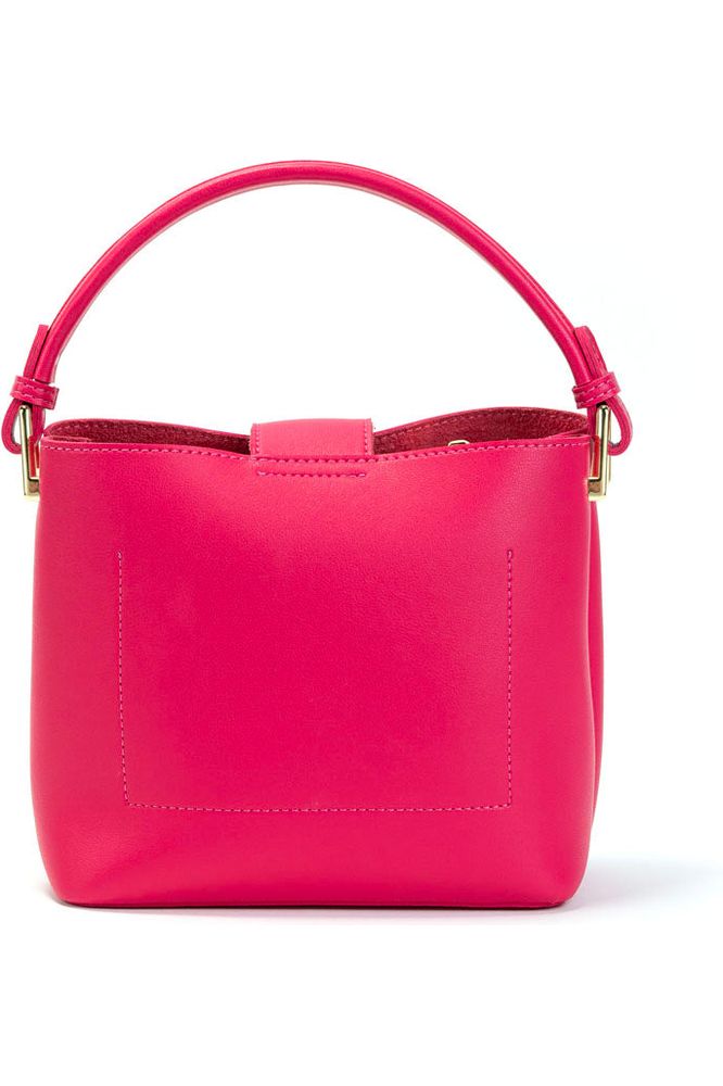 Wendy Bucket Bag - Fuchsia BLO023005017