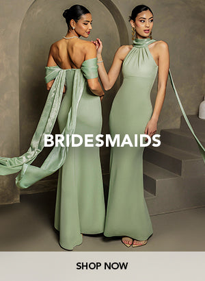 Bridesmaid dresses