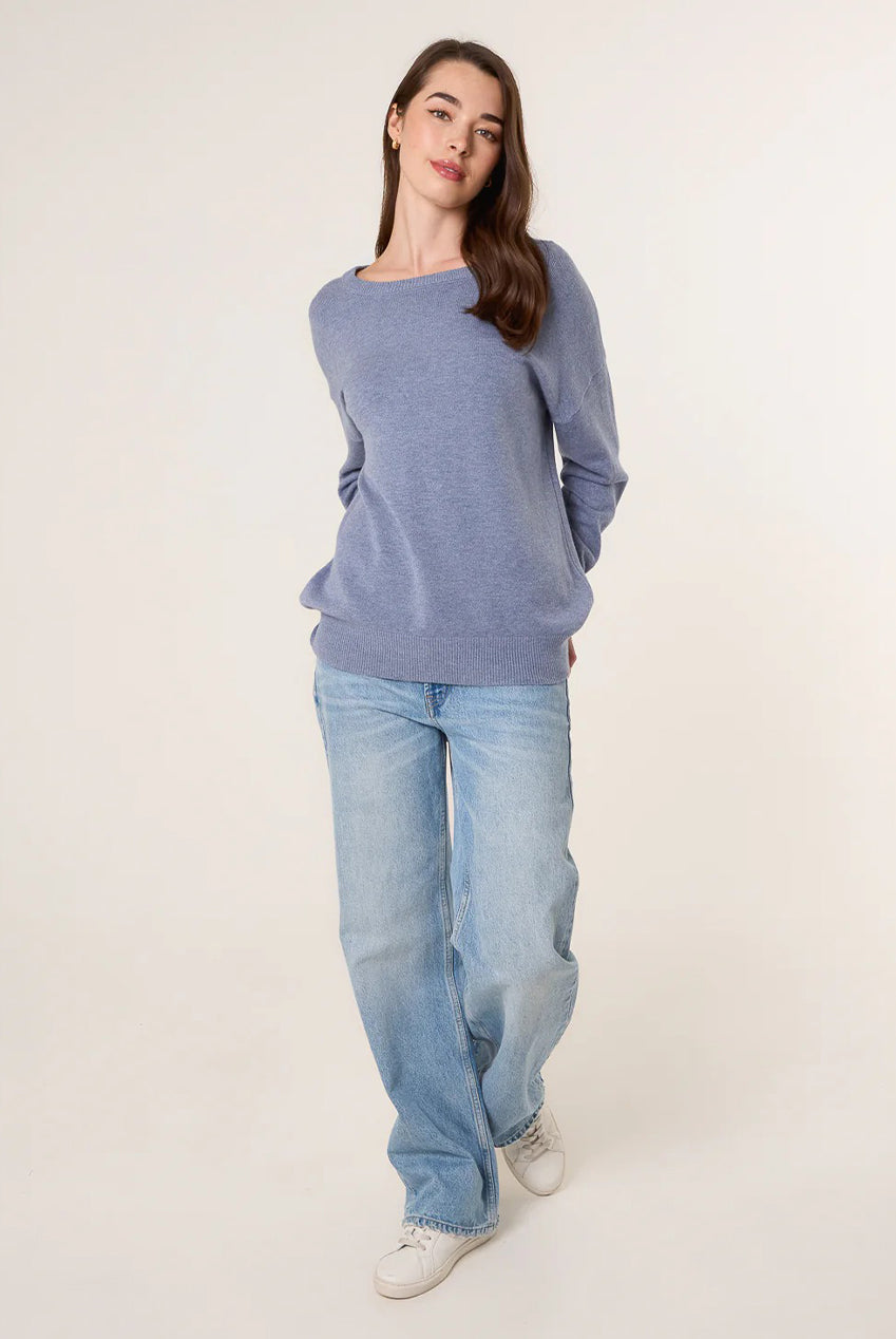 Round Neck Jumper SP4245BV018