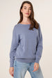 Round Neck Jumper by Blue Vanilla