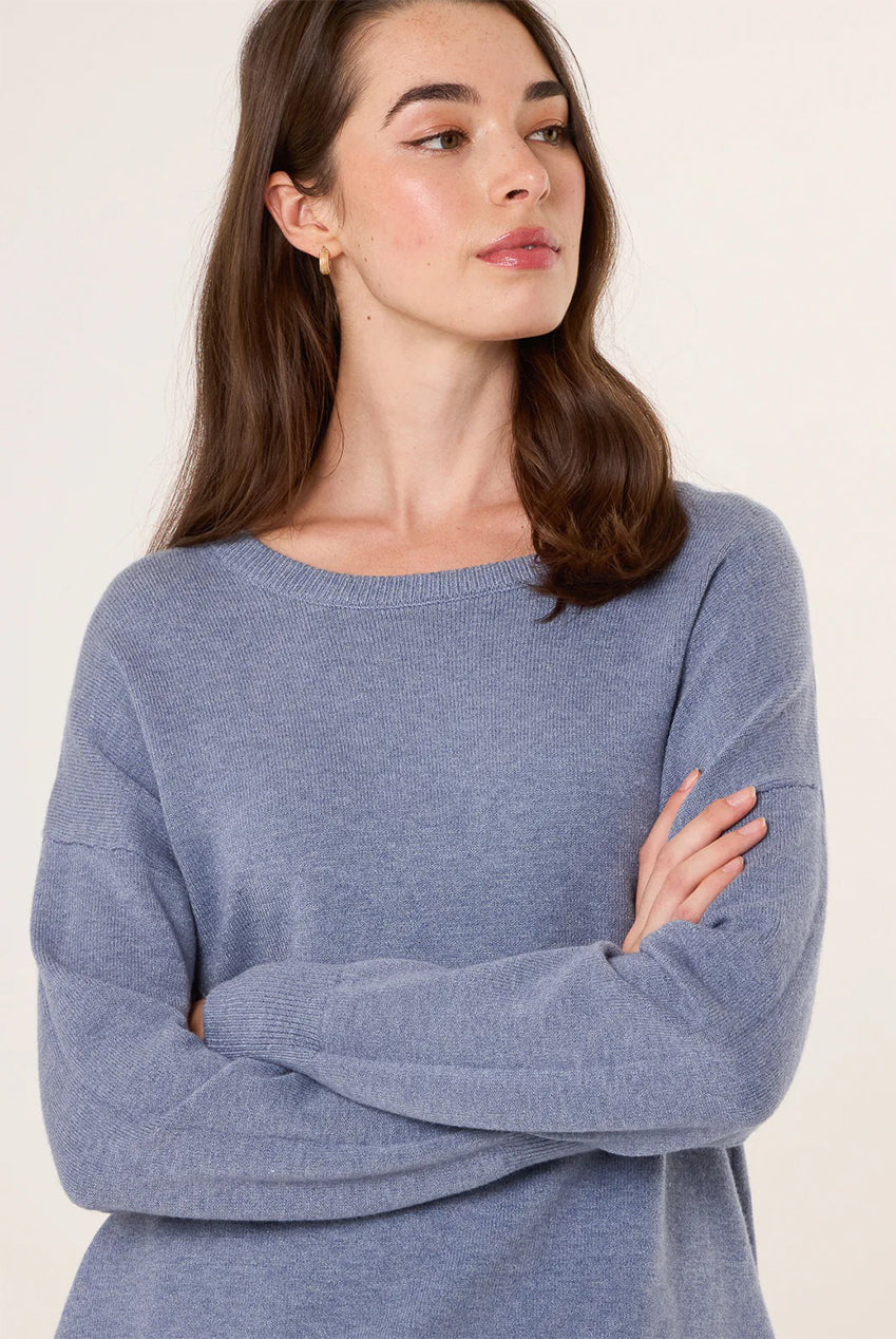 Round Neck Jumper SP4245BV018