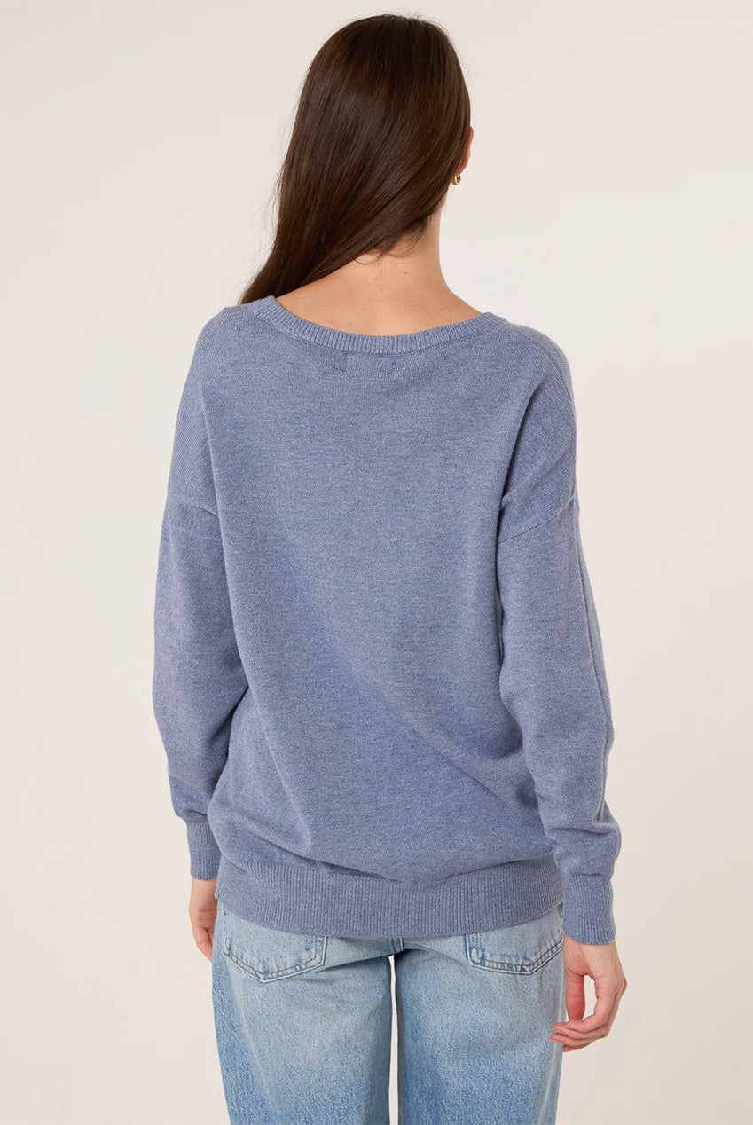 Round Neck Jumper SP4245BV018