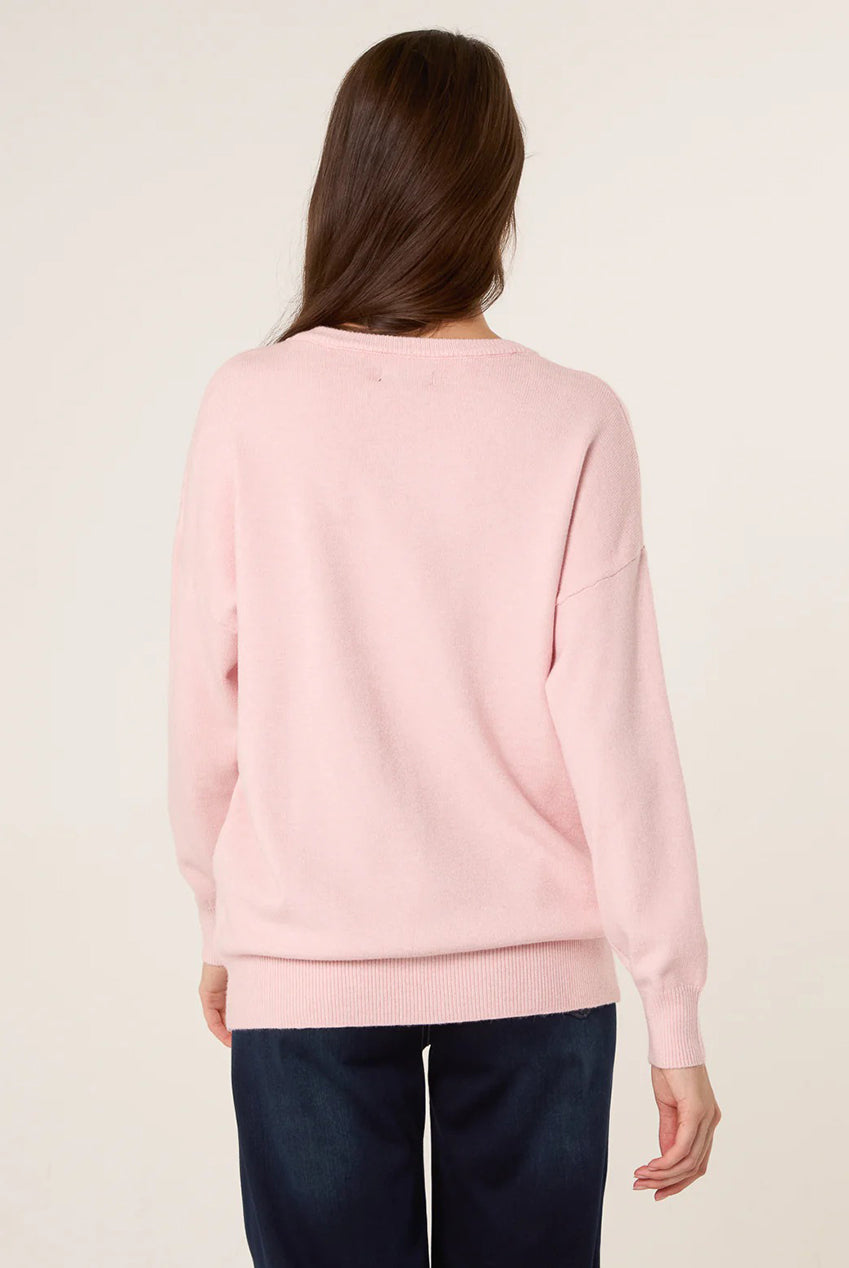 Round Neck Jumper BV2505020