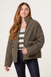 Quilted Jacket by Blue Vanilla