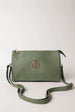 Clutch With Detachable Strap by Blue Vanilla