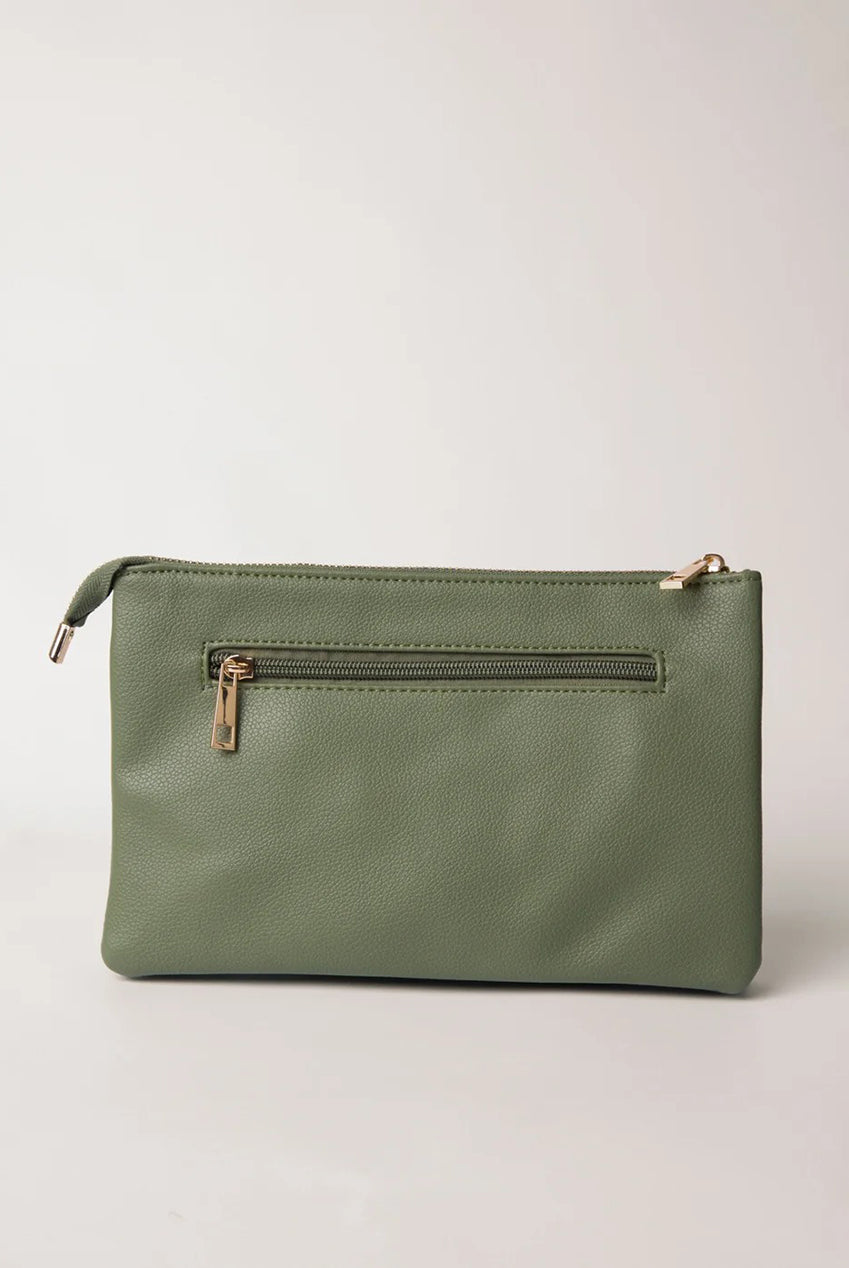 Clutch With Detachable Strap BV257371056