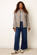 Multi Stretch Deep Waistband Trousers by Blue Vanilla